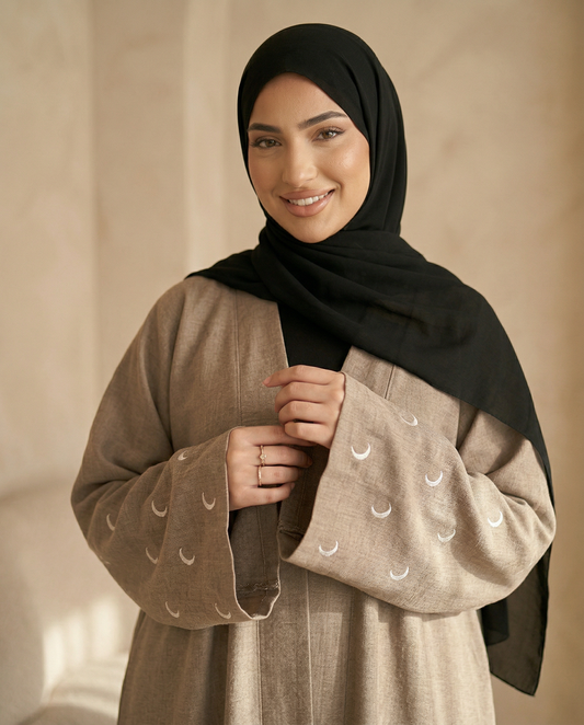 NAYRO – Sahara Luxe Abaya